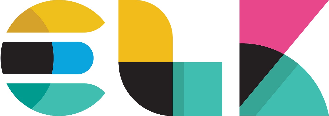 Logo vom Elastic Stack